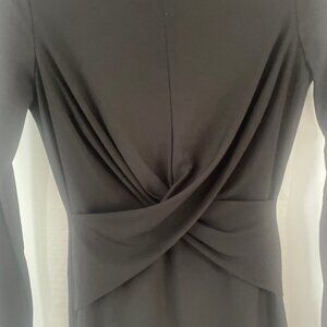 Forever 21 Black Dress